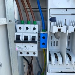 Instalacje elektryczne Mordarka 2