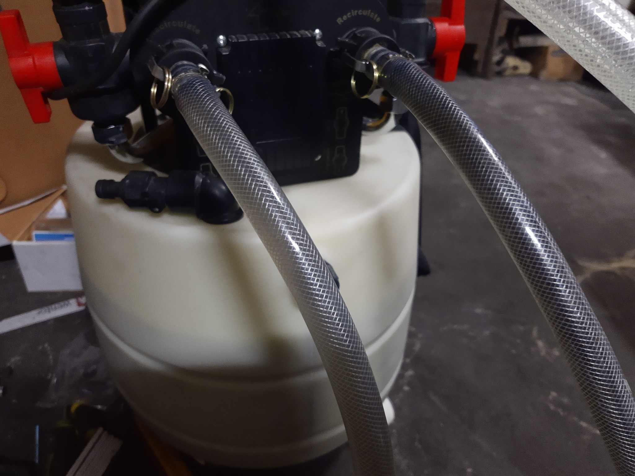 Płukanie chemiczne instalacji