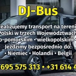 DJ-bus - Usługi Przewozowe Janikowo