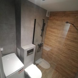 Przyłącze wod kan Komorniki 3