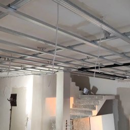 Przyłącze wod kan Komorniki 1