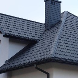 Wymiana dachu Wieluń 1
