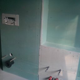 Tynki maszynowe Janowice 1