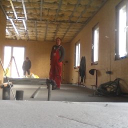 Tynki maszynowe Janowice 3