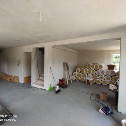 Tynki maszynowe Janowice 4