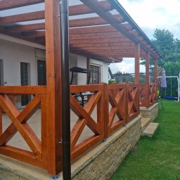 Tarasy kompozytowe Więcbork 4