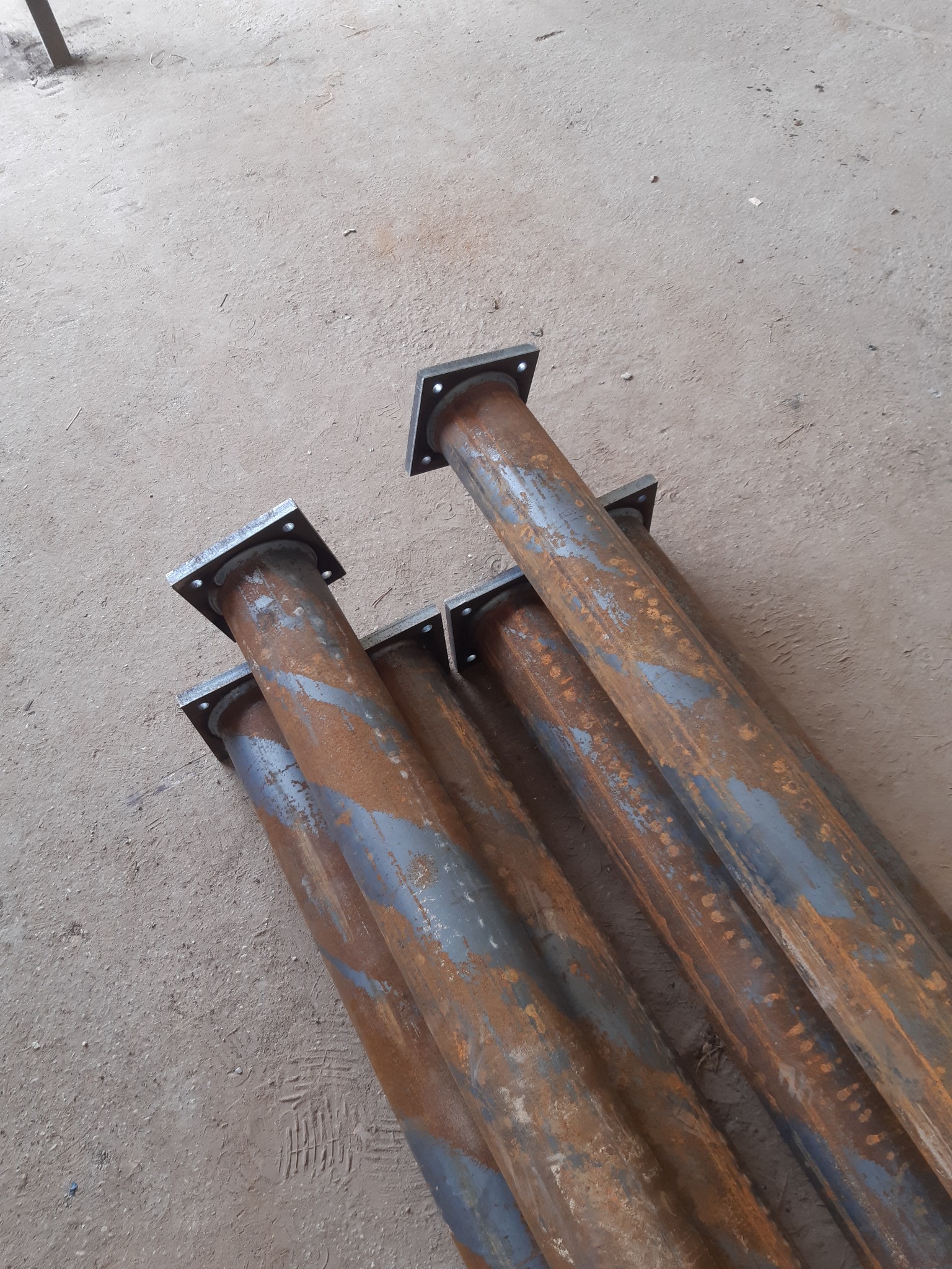 spawanie rurociągów