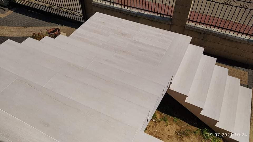 Kompleksowy remont schodów