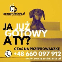 Transport3miasto - Usługi Transportowe Gdynia