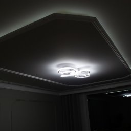 Sufity z LED