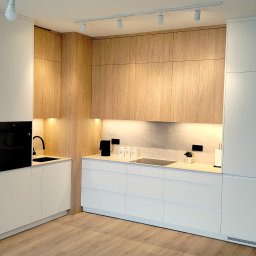 Kuchnie na wymiar Szemud 4