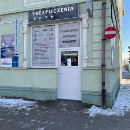 Ubezpieczenie samochodu Żnin 1