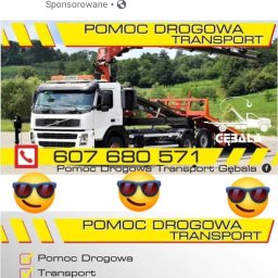 Pomoc Drogowa Transport Michał Gębala - Transport samochodów Wieliczka