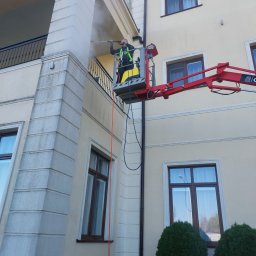 Mycie elewacji Nowa Dęba 1