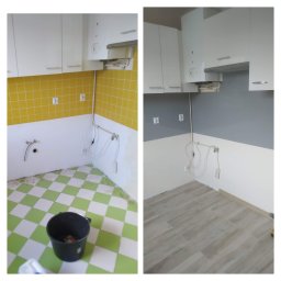 Remont łazienki Koszalin 3