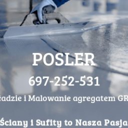 Posler Rafał Gryczon - Montaż Sufitu Podwieszanego Przasnysz
