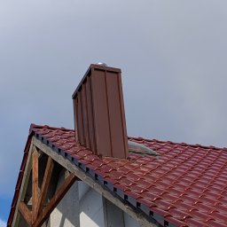 Wymiana dachu Czarnków 5