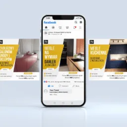 DANLER | Reklama na Facebook - projekt grafiki - konfiguracja grupy docelowej