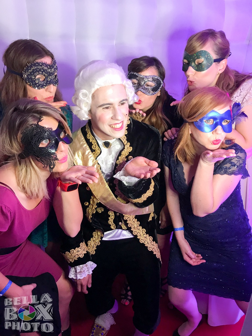 Fotobudka na urodziny