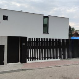 Domy murowane Białystok 4