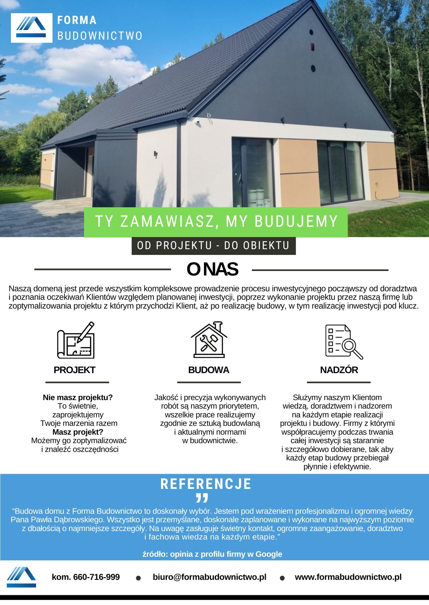 Zapraszamy do kontaktu!