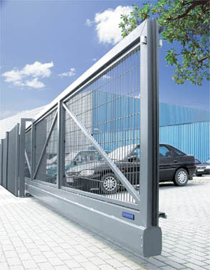 'ADAMAR' - Wykonamy wszelkiego rodzaju konstrukcje stalowe: BRAMY, OGRODZENIA, FURTKI, PRZĘSŁA itp