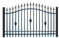 'Adamar' Wykonujemy i montujemy Bramy, Ogrodzenia oraz inne konstrukcje stalowe na zamówienie