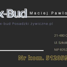 Mix bud Maciej Pawłowski - Podłoga z Żywicy Warszawa