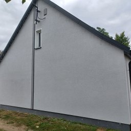 BudMor - Rewelacyjna Elewacja Domu Gorzów Wielkopolski