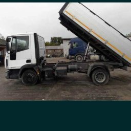 KORBOTRANS KORNELIUSZ STASIAK - Wynajem Koparki Szczecin