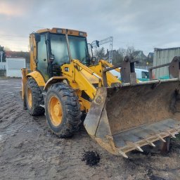 Rozbiórki budynków Szczecin 2