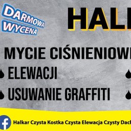 Halkar Jacek Halusiak - Wykonanie Elewacji Piotrków Trybunalski