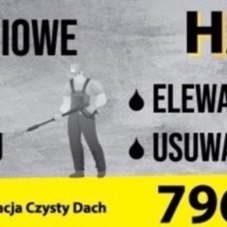 Mycie dachów Piotrków Trybunalski 42