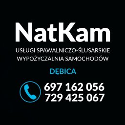 NatKam - Spawalnictwo Dębica