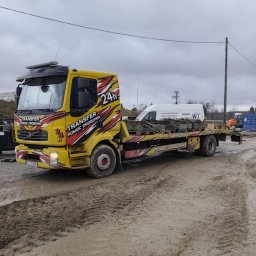 Transport Małgorzata Kraczkowska - Usługi Ogrodnicze Kamień