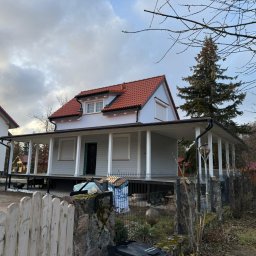 Domy szkieletowe Lubawa 4