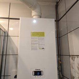 Kocioł Beretta Ciao X - kolejny zadowolony klient. Tym razem w Chorzowie 