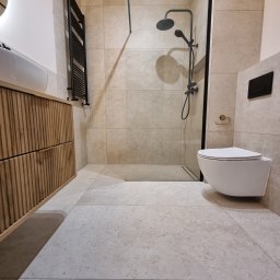 Quick Refit - Rewelacyjne Łazienki Pruszków
