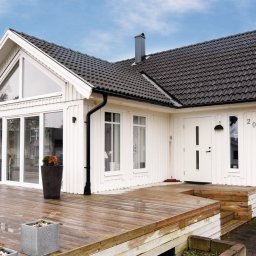 Dom w miejscowości trosö w Szwecij