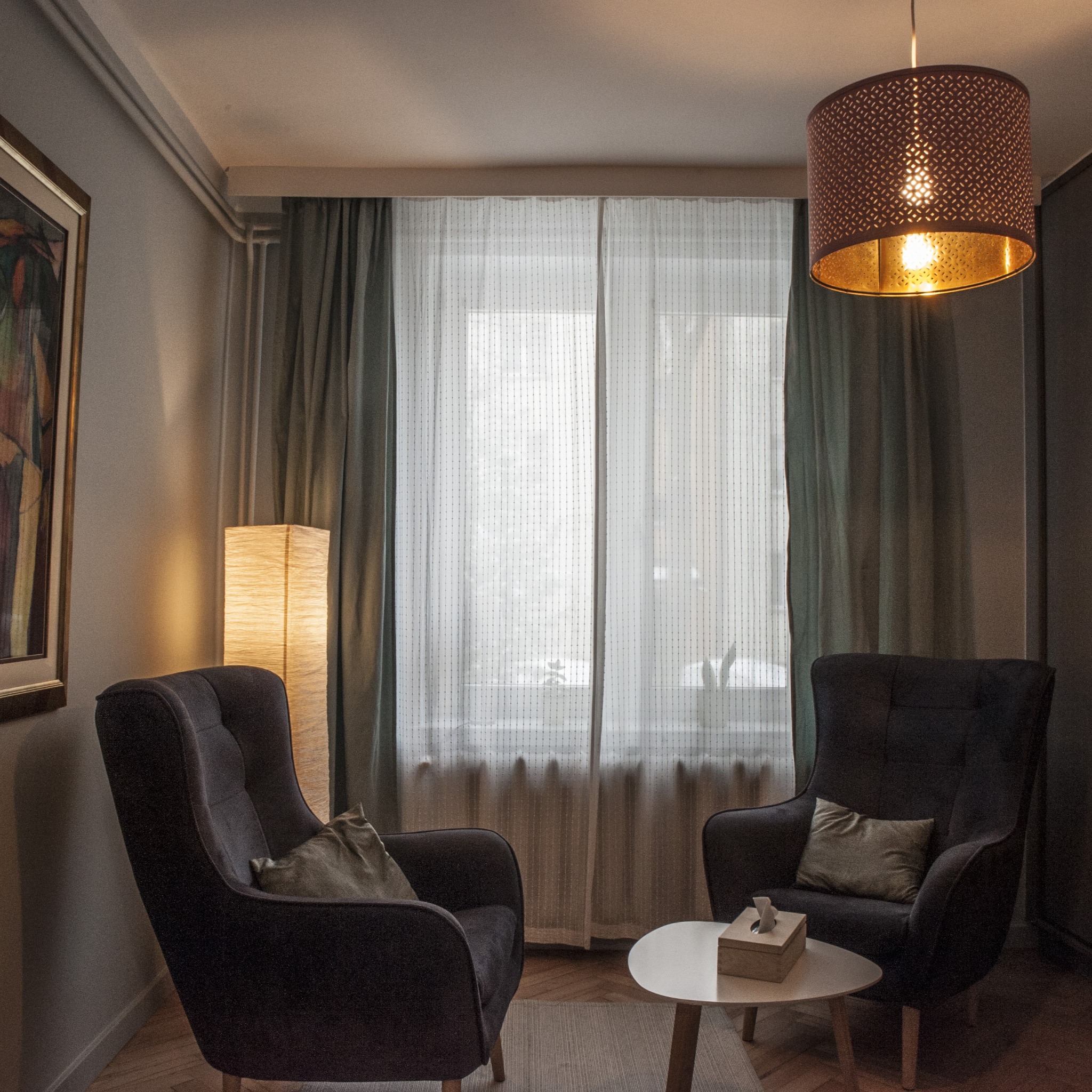 Gabinet terapeutyczny