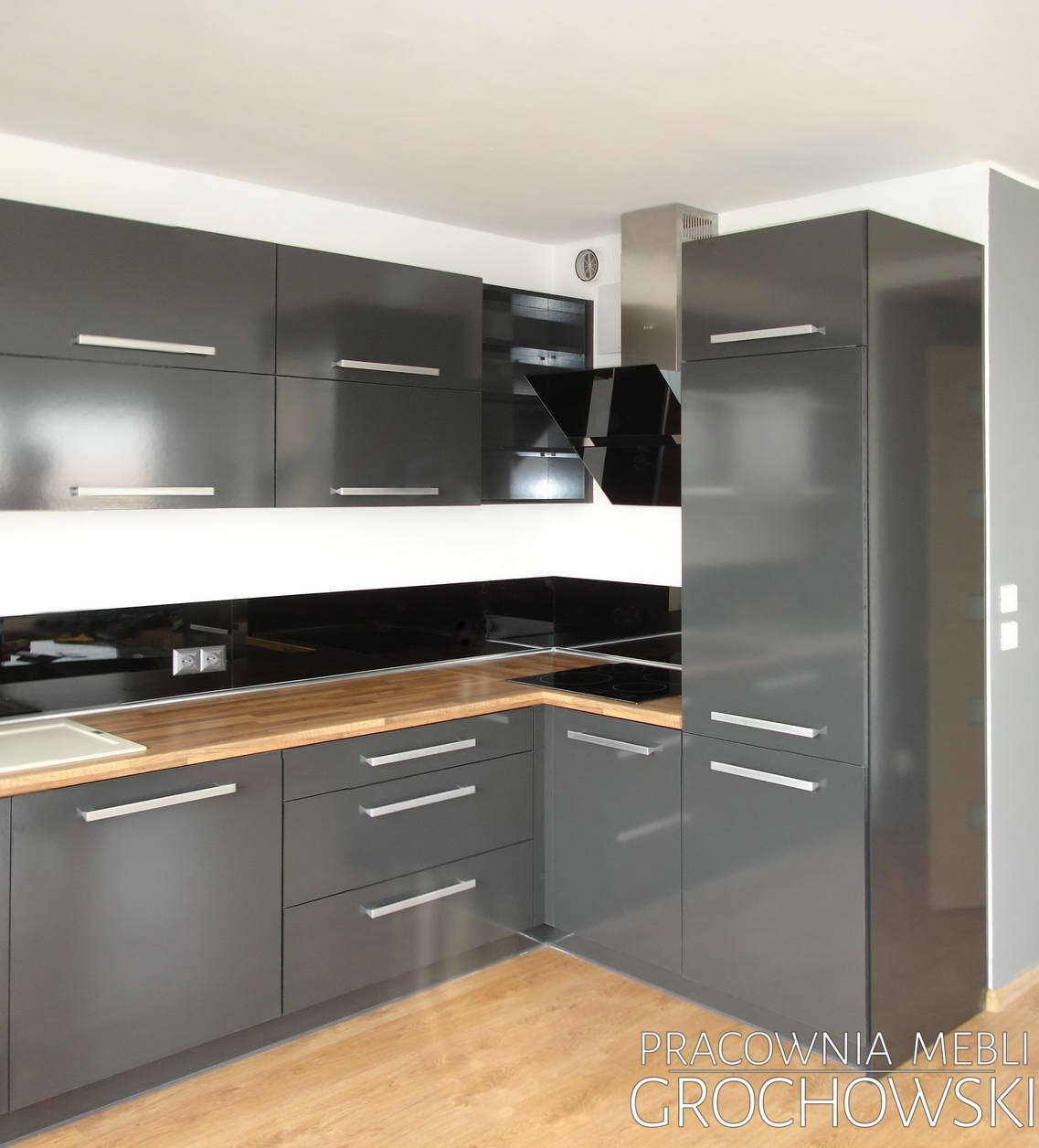 Meble kuchenne na wymiar