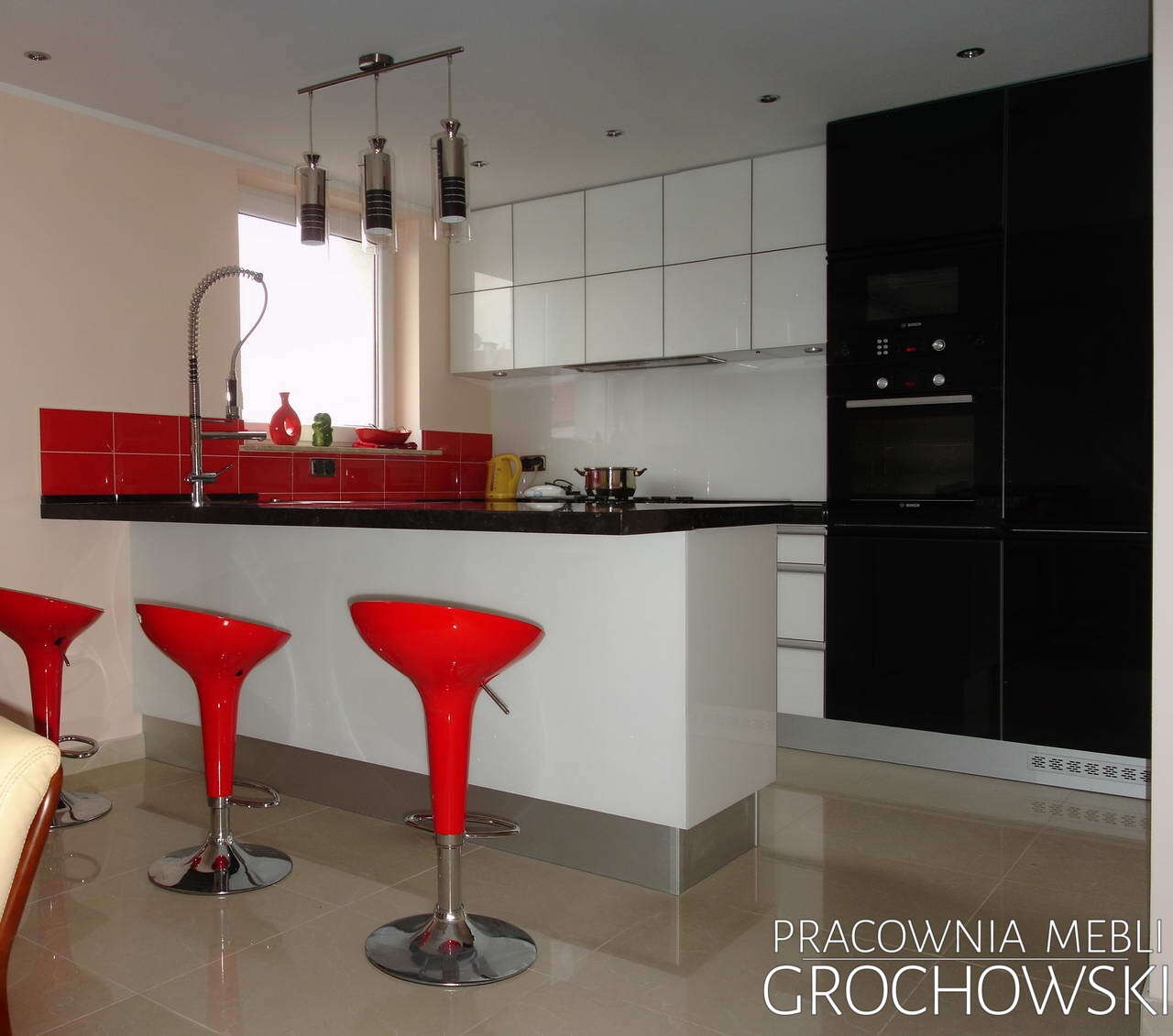 Meble kuchenne na zamówienie