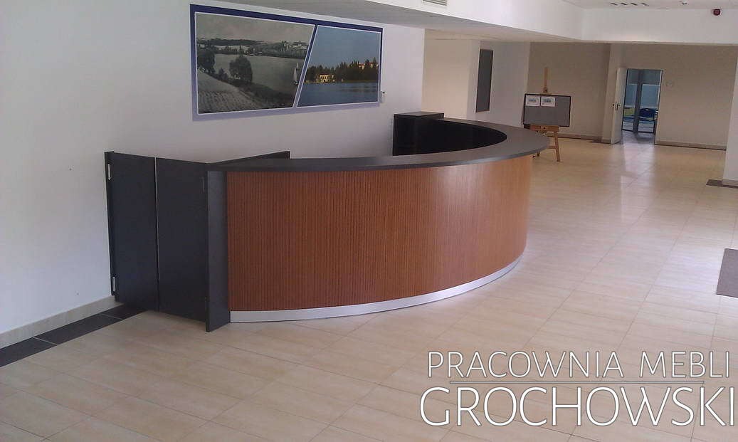 Meble biurowe na wymiar