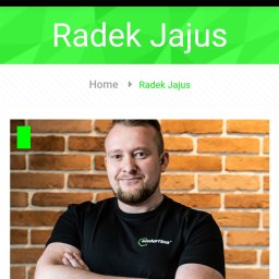Radosław Jajus - Trening Personalny Lublin