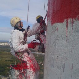 Mycie elewacji Warszawa 2