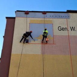 Mycie elewacji Warszawa 4