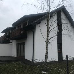 Domy murowane Łódź 9