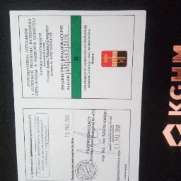 Skan świadectwa kwalifikacyjnego SITPH uprawniającego do eksploatacji urządzeń, instalacji i sieci, z datą ważności do 10.02.2024, uprawniającego do wykonywania pomiarów ochron przeciwporażeniowych...