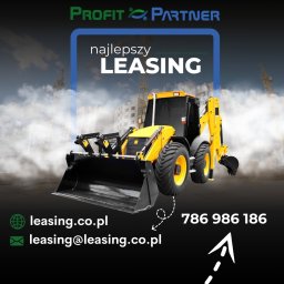 Potrzebujesz leasingu na sprzęt budowlany zadzwoń 786 986 186 lub napisz na leasing@leasing.co.pl