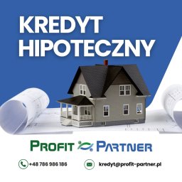 Poszukujesz finansowania do zakupu nieruchomości. Kredyt z Profit Partner to dobry wybór. Zadzwoń 786 986 186